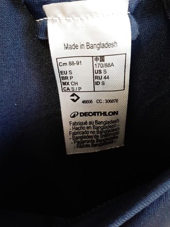 T-shirt de tennis Artengo S