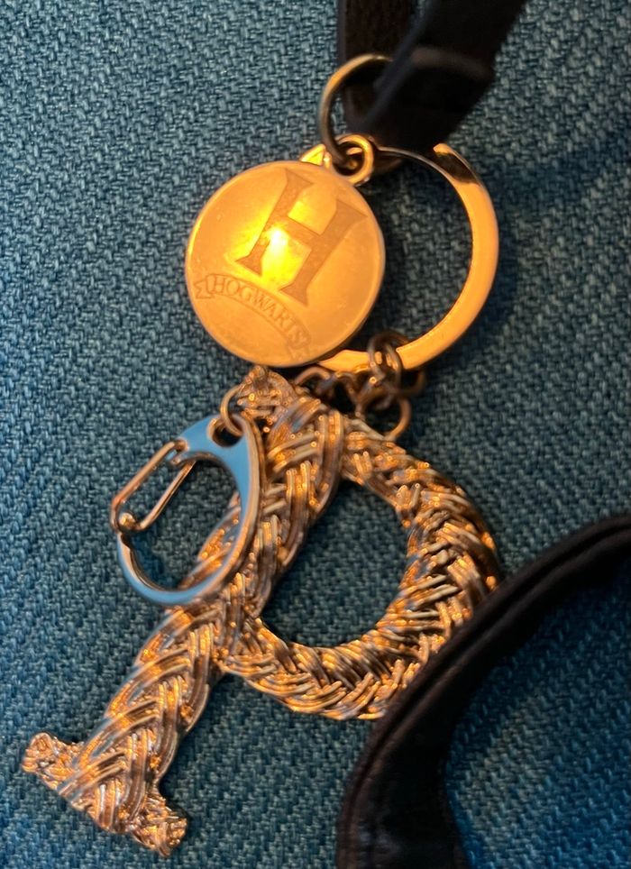 Mini Sac à main en bandoulière Harry Potter - photo numéro 4