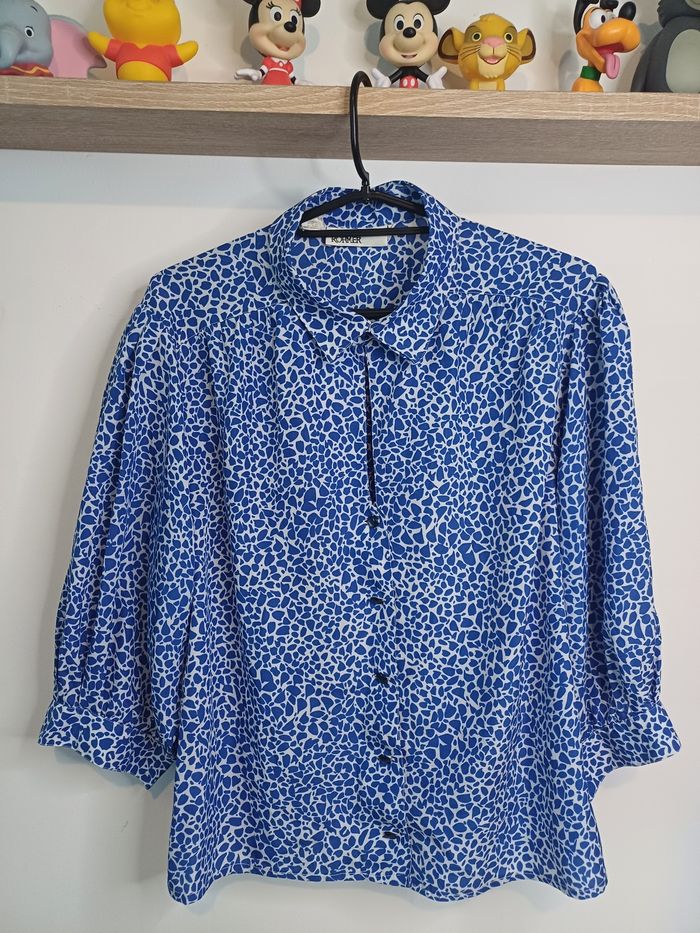 🧸Chemise femme taille L Caroline Rohmer