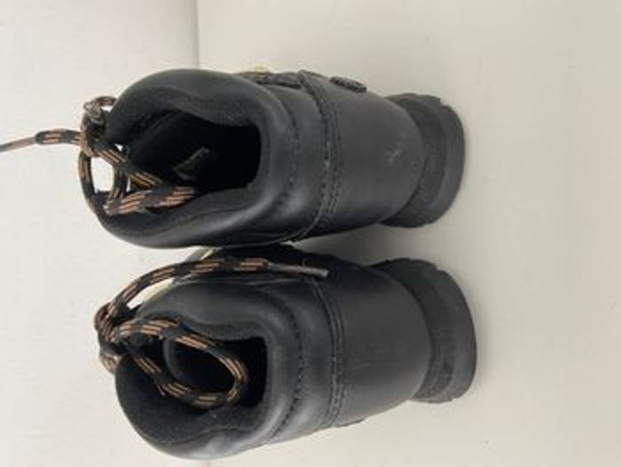 Bottes Enfant Timberland – Noir – Taille 26,5 EU - photo numéro 3