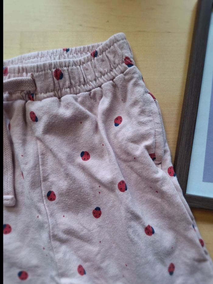 Pantalon pour fille taille 12mois marque tex très bon état - photo numéro 5