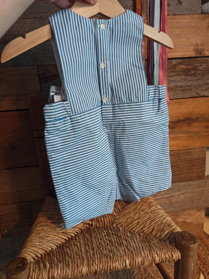 Barboteuse Jacadi 6 mois neuf - photo numéro 6