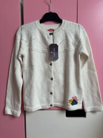 Neuf - Gilet Sergent Major 8 ans