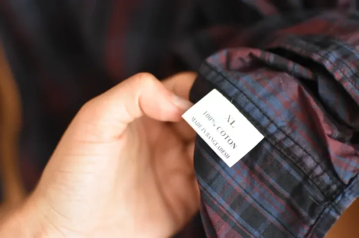 Chemise Super U - photo numéro 4