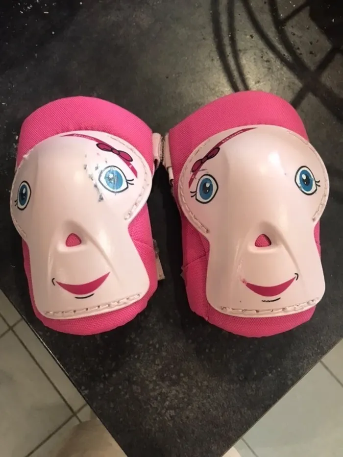 Protection pour enfant