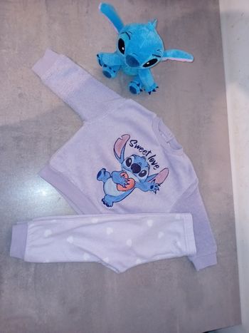 Pyjama 18 mois