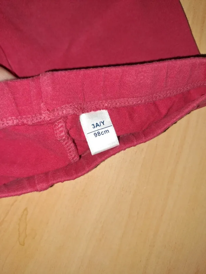 Leggings 3 ans fille - photo numéro 3