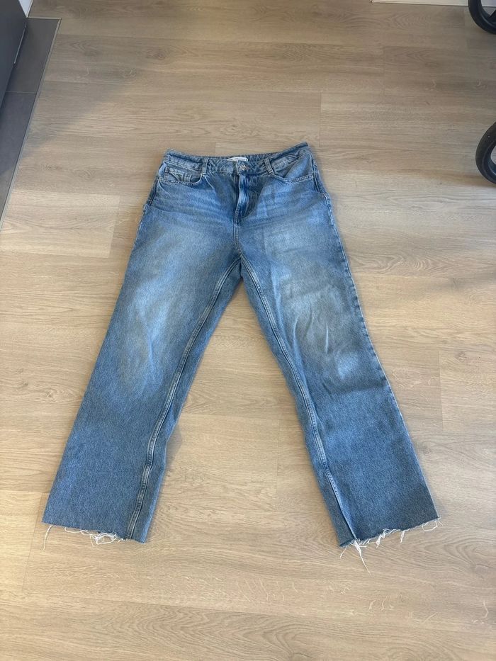 Vaqueros Zara nuevos