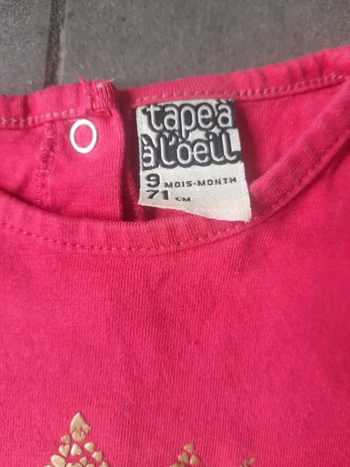 T-shirt - photo numéro 3