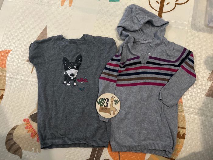 Haut long 3 ans ( 94cm)