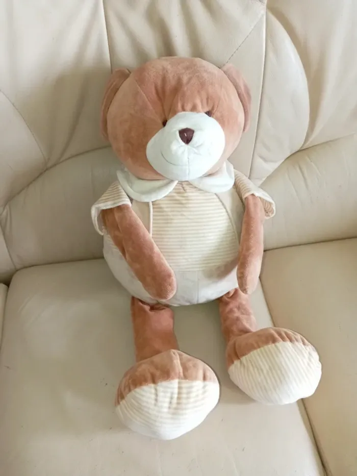 Ours peluche - photo numéro 7
