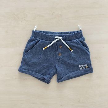 Short garçon Winnie 2 ans 86 cm