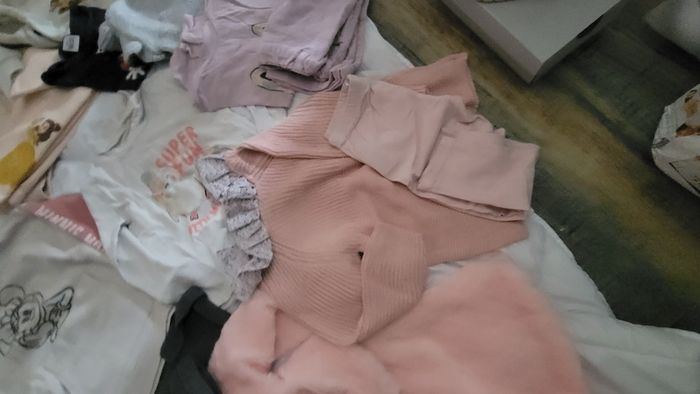 Lot vêtements fille 36 mois - photo numéro 5