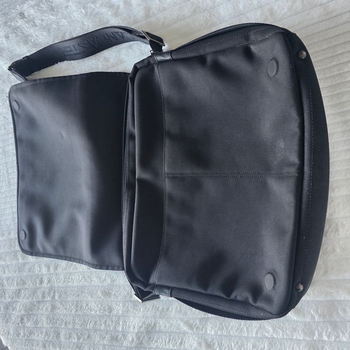 Sac cartable sacoche bandoulière Lancaster - photo numéro 6