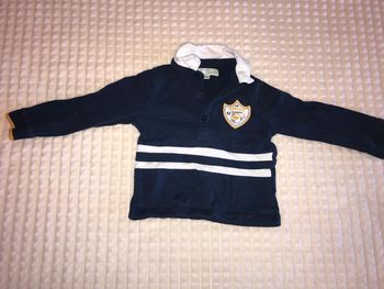 Sweat 18 mois mes petits cailloux