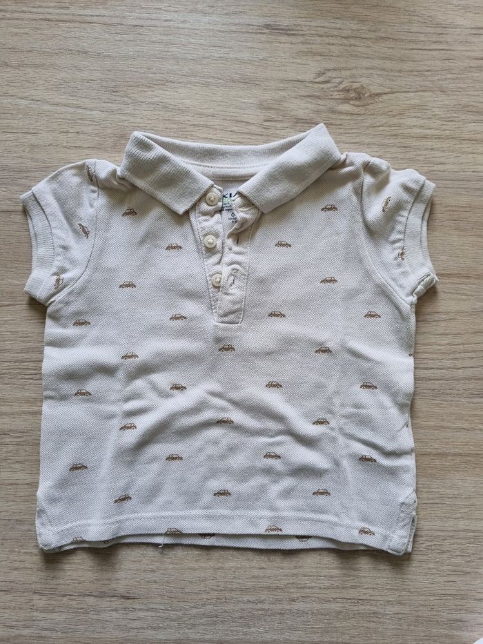 T-shirt manche courte 6 mois - photo numéro 6