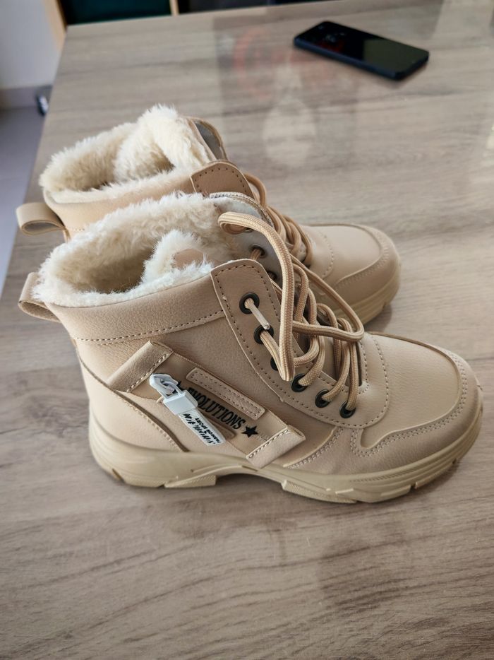 Chaussures fille - photo numéro 2