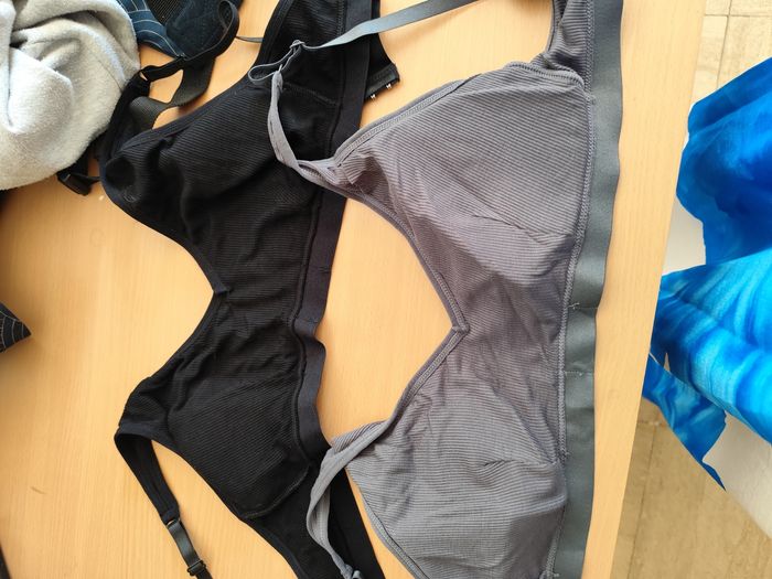 Vends lot soutien gorge allaitement - photo numéro 4