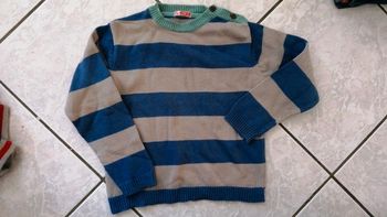 Pull du pareil au même 3 ans