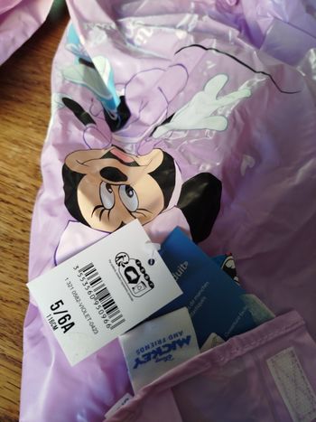 Tablier d'activité 5/6 ans