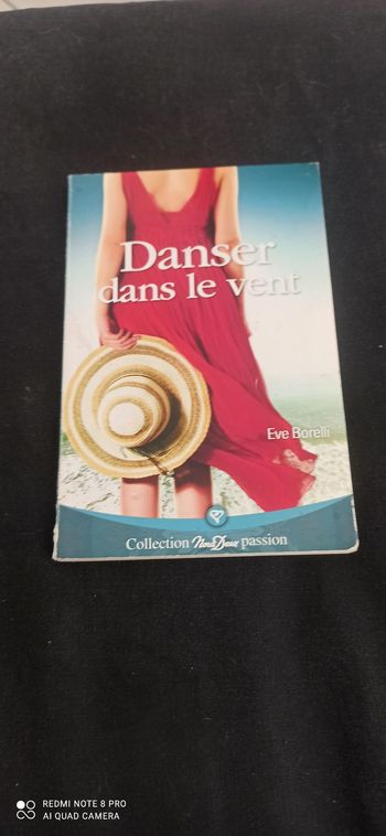 Lot de 5 livres nous deux