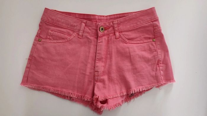 Short en jeans T32 Mango