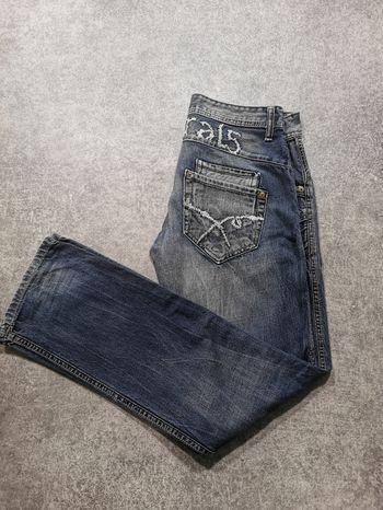 Jeans vintage kaporal model Cesar coupe droite 