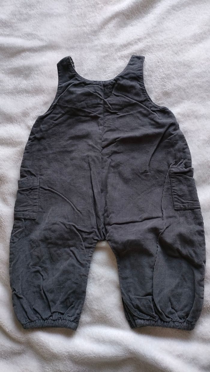 Salopette 6 mois - photo numéro 3