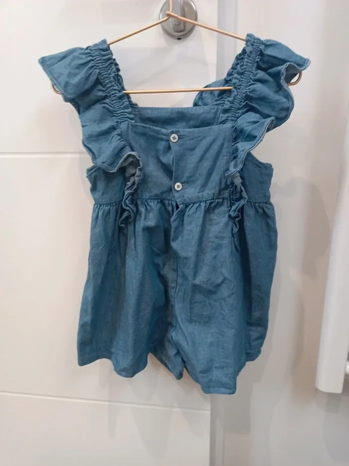 Combi short Lola Palacios - photo numéro 2