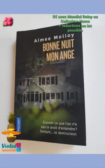 Aimee Molloy (Écrivain) Bonne nuit mon ange