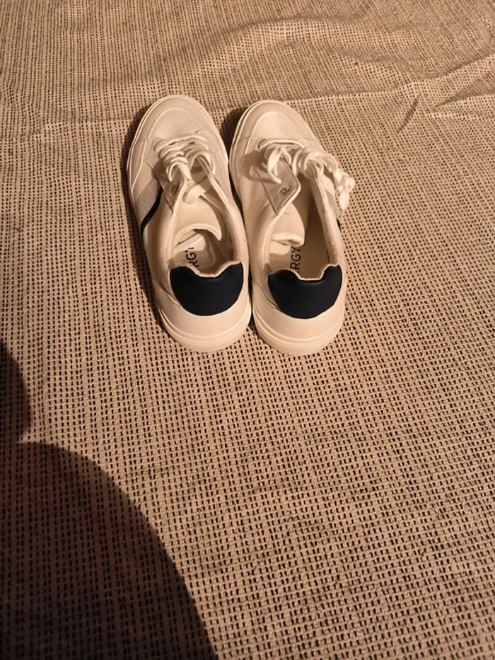 Basket blanche - photo numéro 4