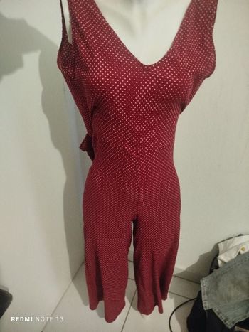 #kytie38femme. Combipantalon cache coeur taille M