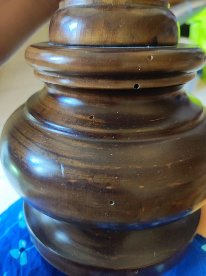 Lampe ancienne - photo numéro 8