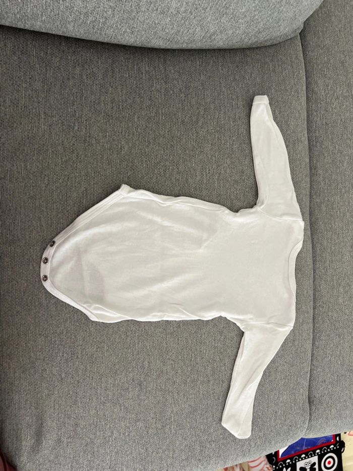 Body petit bateau - photo numéro 2