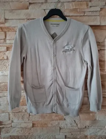 Gilet 10 ans