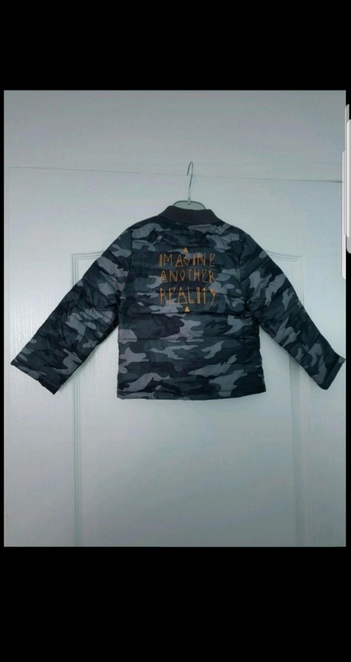 Doudoune IKKS garçon 3 ans - photo numéro 2