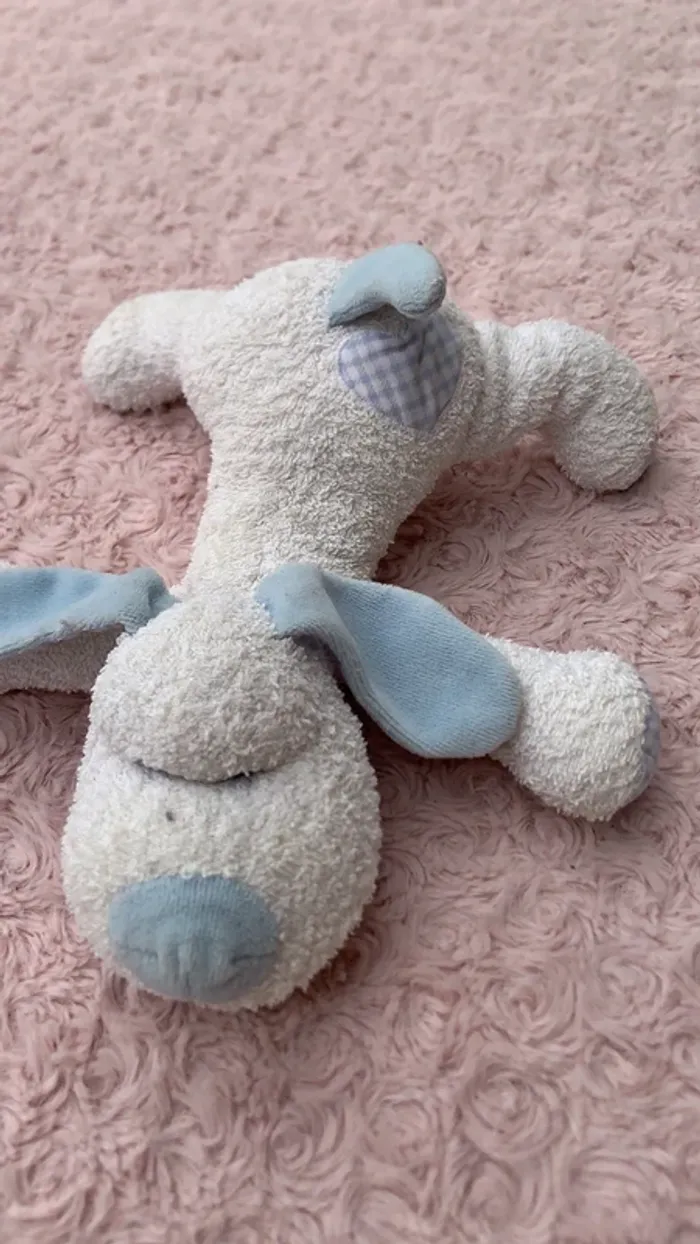 peluche chien - photo numéro 3