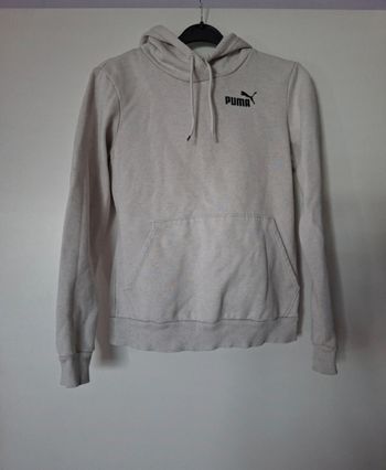 Sweat gris taille XXS Puma