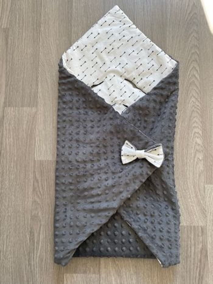 Nid d’ange pour cosy/siège auto