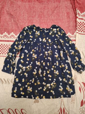 Robe 2/3 ans