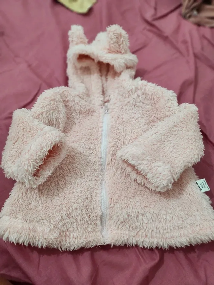 Ensemble bebe hiver