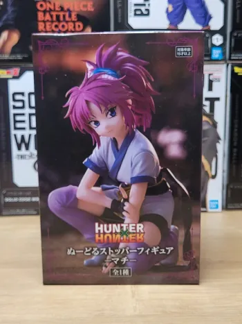 Figurine Hunter X Hunter Machi Noodle Stopper Furyu