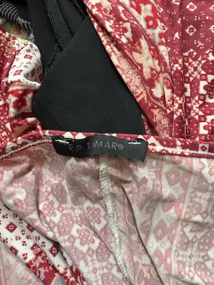 Robe fluide taille L - photo numéro 7