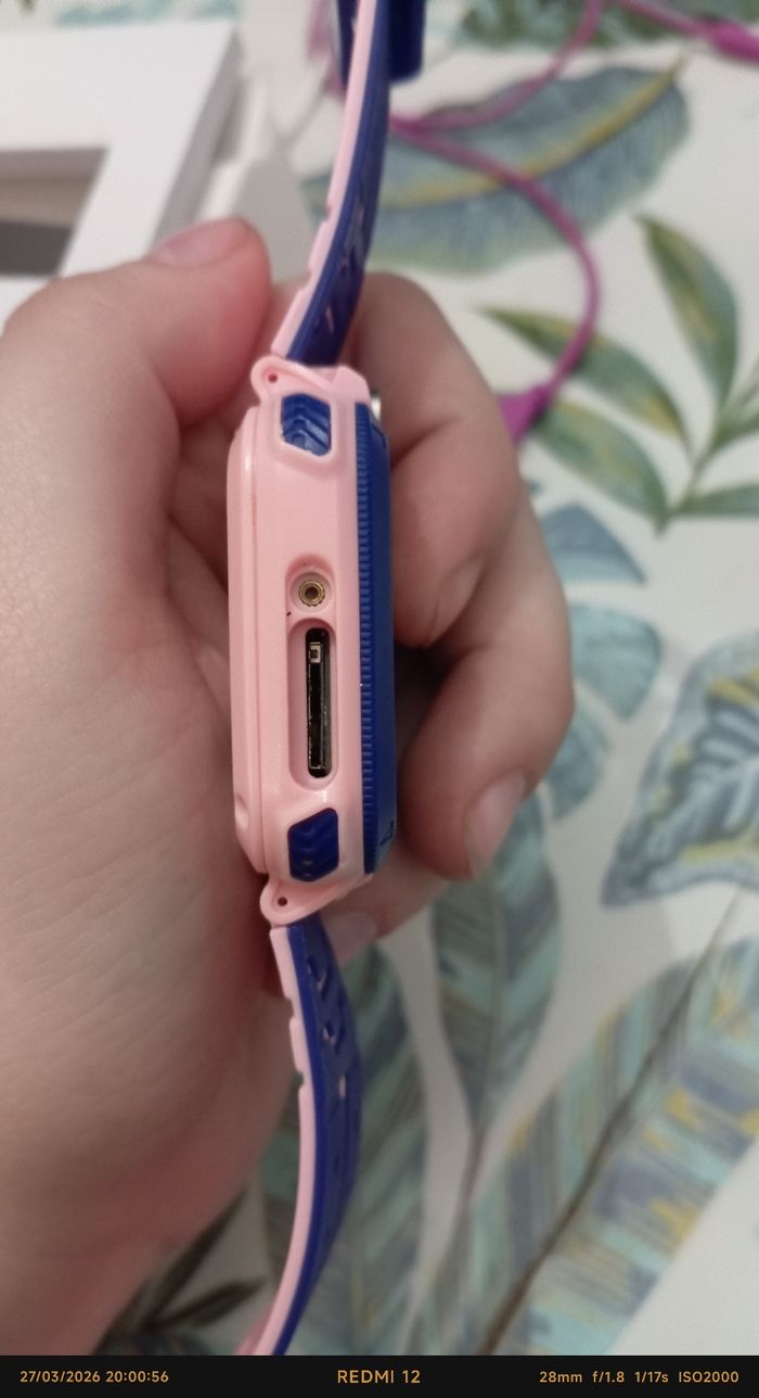 Montre connectée kids SmartWatch - photo numéro 8
