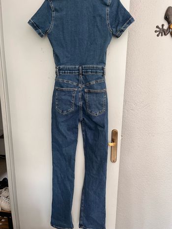 Salopette en jeans