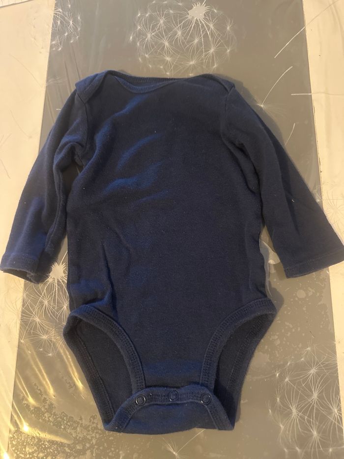 Lots bodys bébé garçon