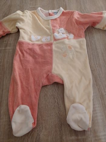 Pyjama 3 mois