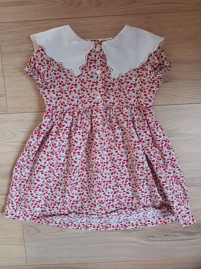 Robe 18 mois