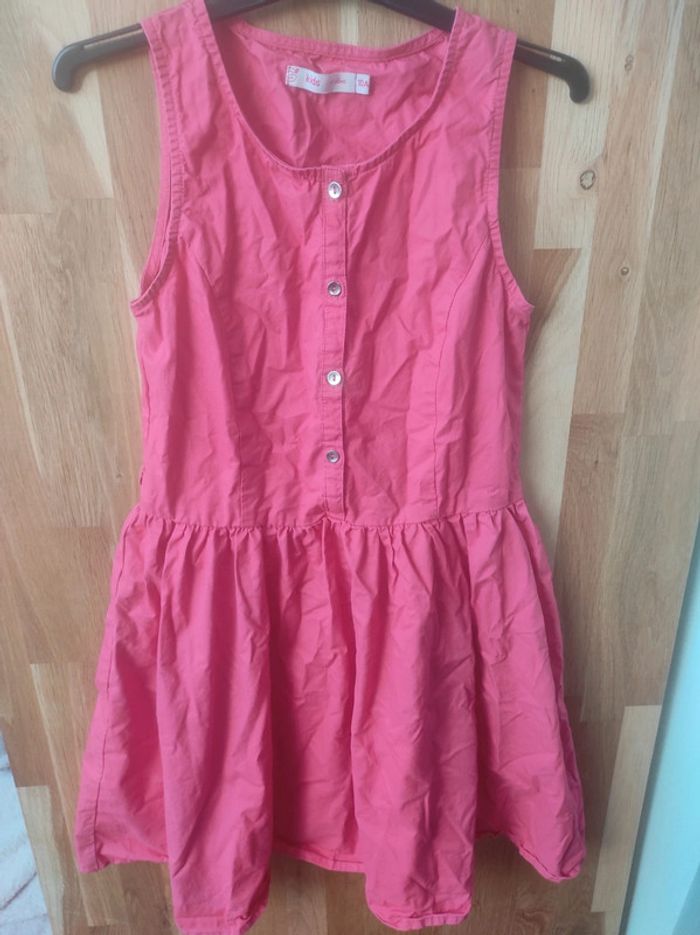 Robe 10 ans