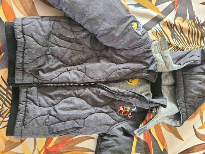 Manteau garçon